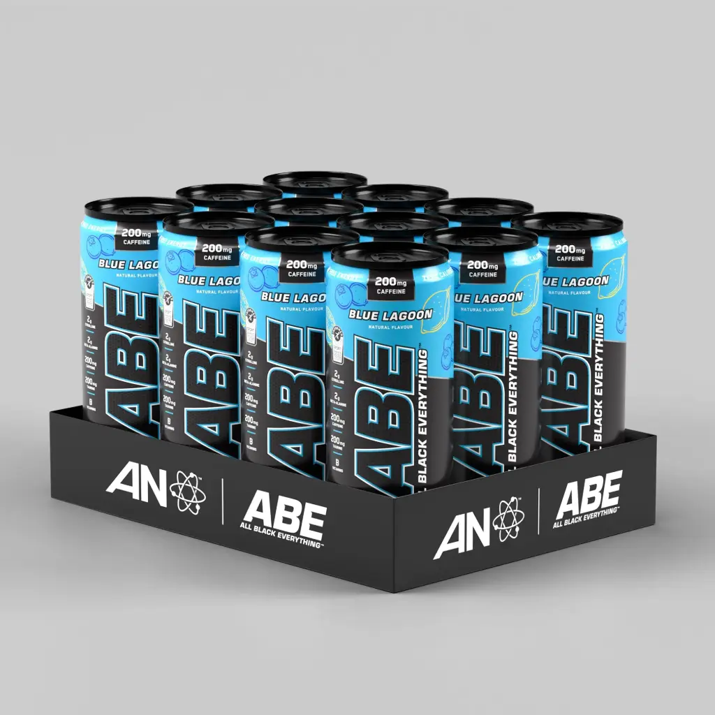 ABE CAN BLUE LAGOON 330ML 
