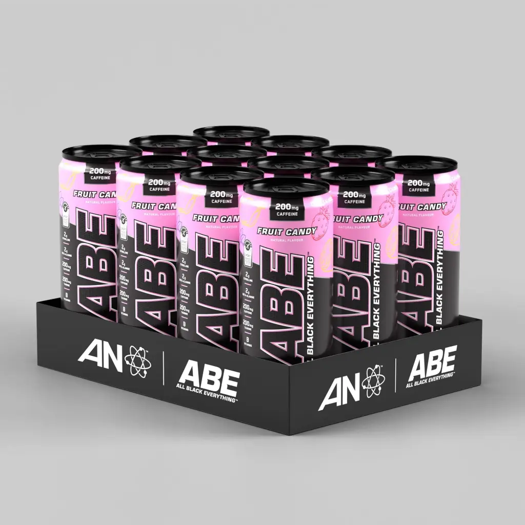 ABE CAN FRUIT CANDY 330ML 