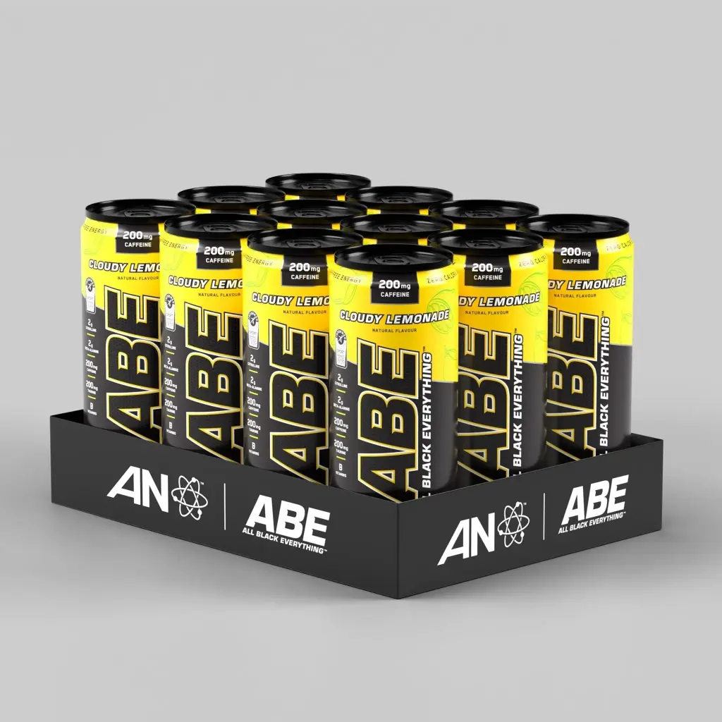 ABE CAN CLOUDY LEMONADE 330ML 