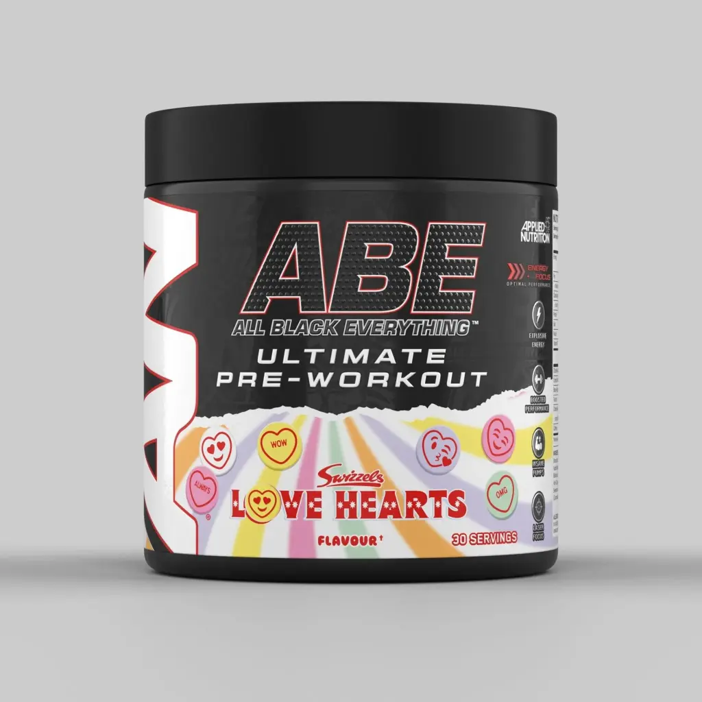 ABE SWIZZLES LOVE HEARTS 375G 