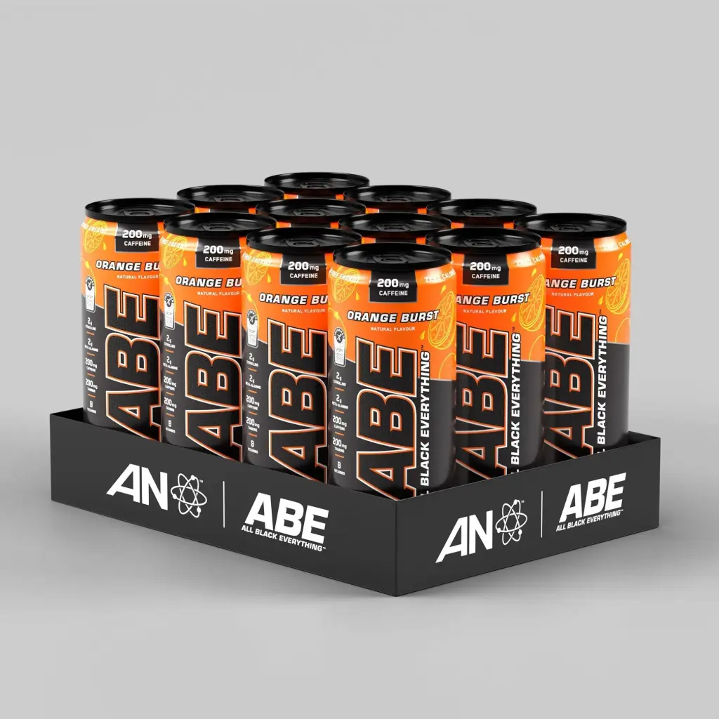 ABE CAN ORANGE BURST 330ML 