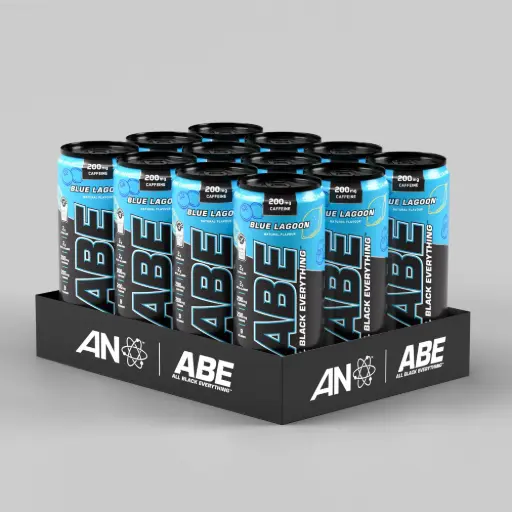 ABE CAN BLUE LAGOON 330ML 