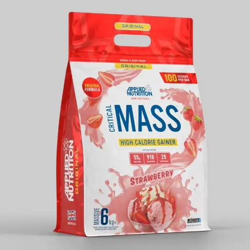 CRITICAL MASS ORIGINAL STRAWBERRY 6KG