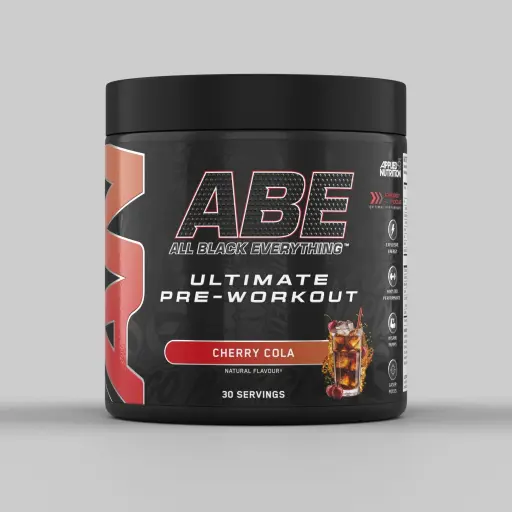 ABE CHERRY COLA 375G