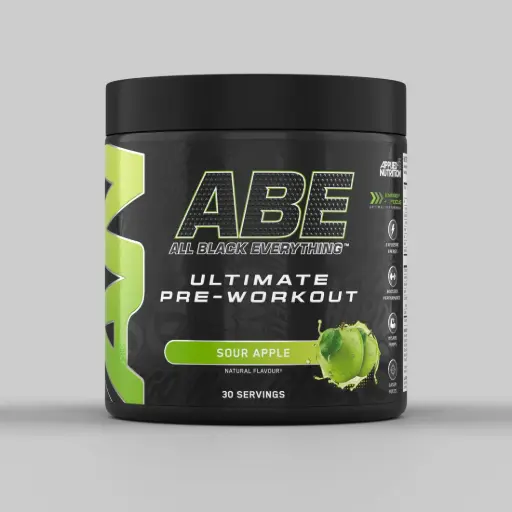 ABE SOUR APPLE 375G