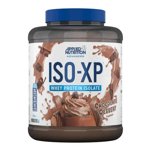ISO-XP CHOCOLATE DESSERT 1.8KG