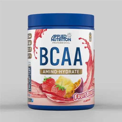 BCAA AMINO-HYDRATE FRUIT BURST 450G 