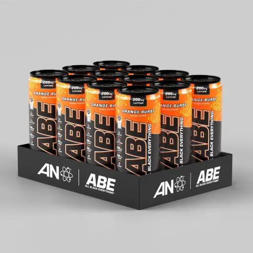 ABE CAN ORANGE BURST 330ML 
