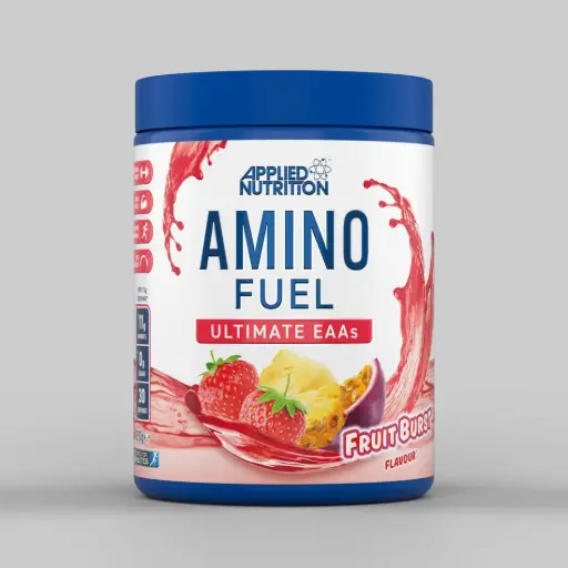 Amino Fuel, Fruit Burst 390G